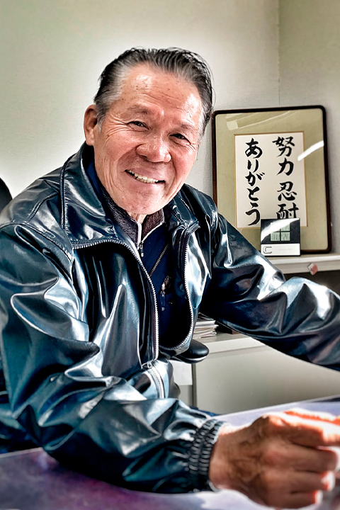 代表取締役 久保田健太郎